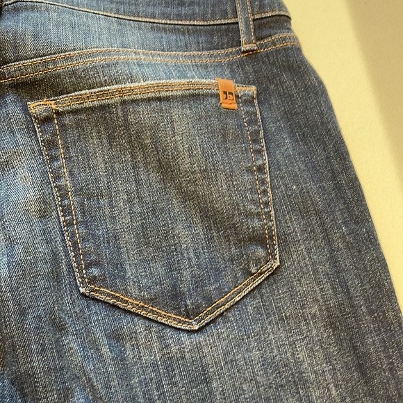 NWOT Joe’s Jeans Highwaist, Skinny Ellette, Size 30 - Picture 13 of 13